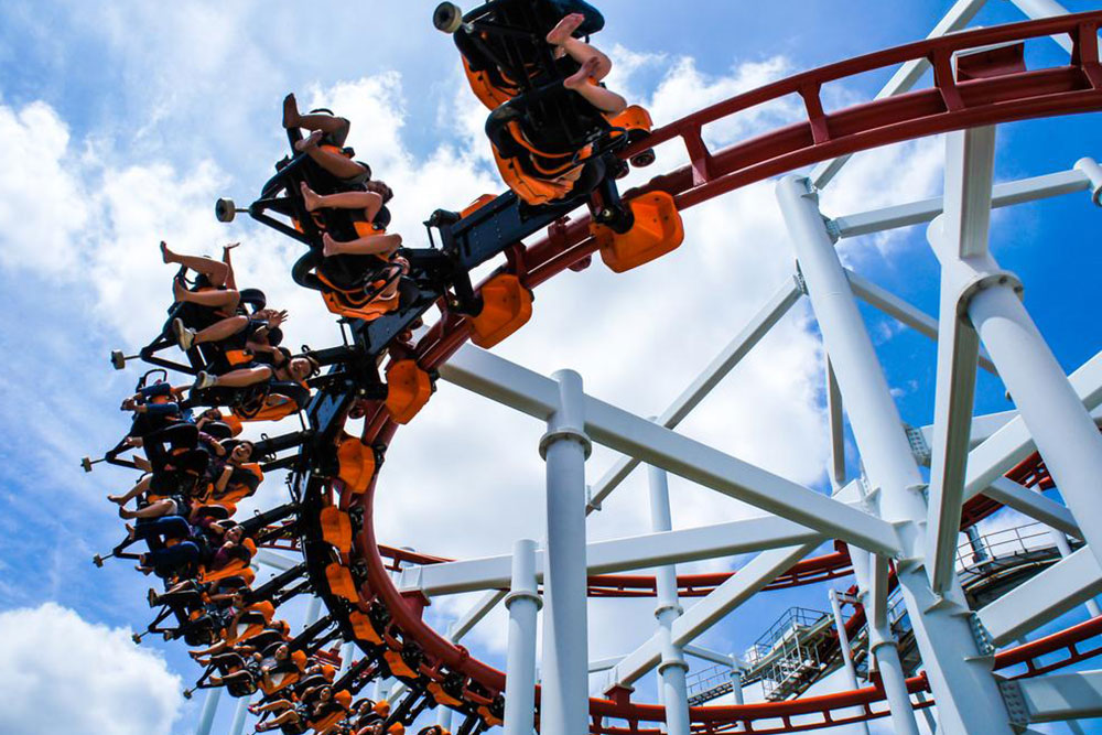 Quirkiest and Most Unique Theme Parks Across America