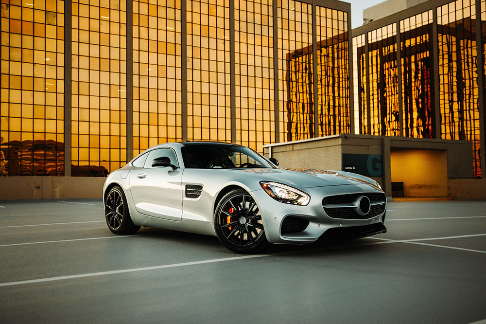 Discover the Top Features of the Mercedes-Benz S-Class