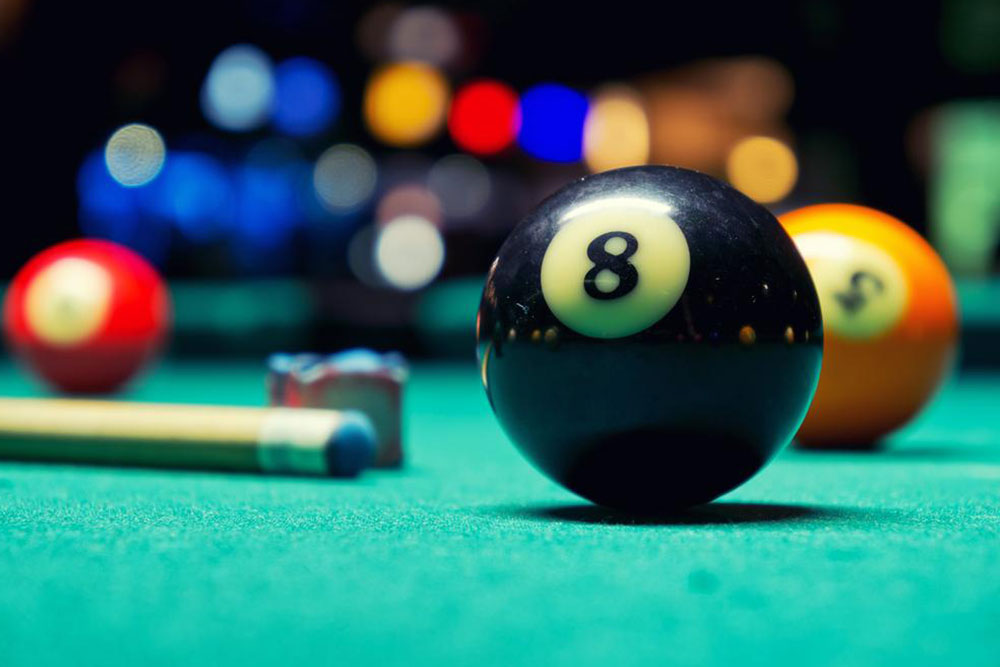 Essential Tips for Caring for Your Slate Pool Table