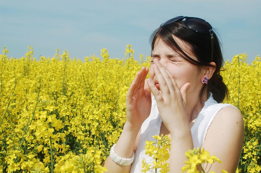 Identifying and Managing Pollen Allergies