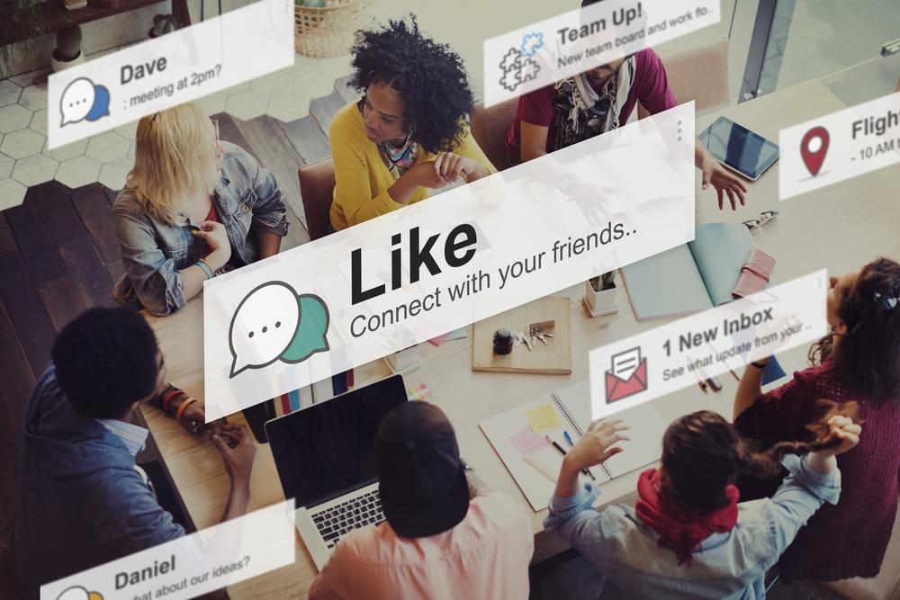 The Impact of Social Media on Leadership Development in Corporations