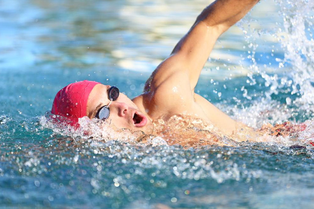 Top Health Advantages of Swimming for Well-being