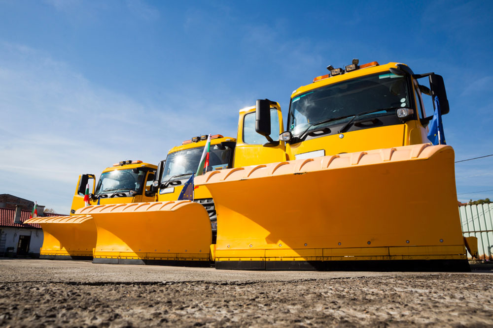 Top HomeSnow Clearing Equipment by HomePlow