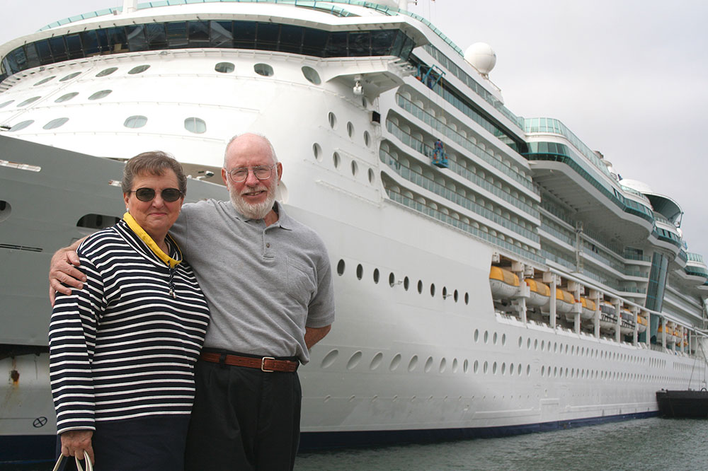 Best Cruise Lines Rated for Senior Travelers