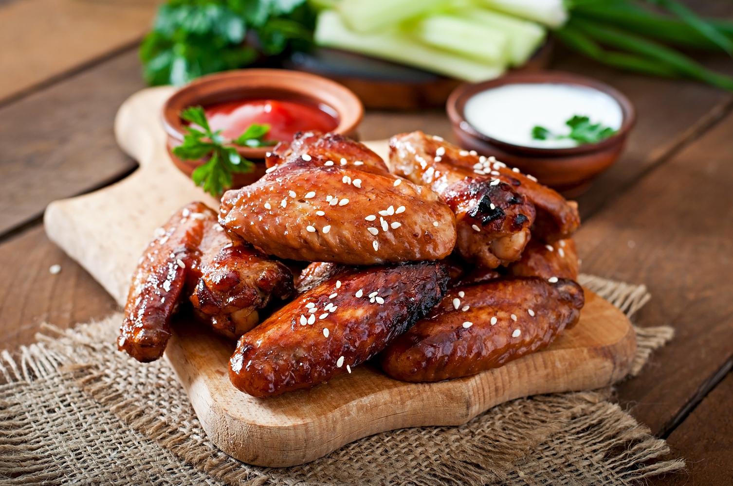 Healthy and Delicious Air Fryer Chicken Wings Recipe for Quick and Tasty Meals
