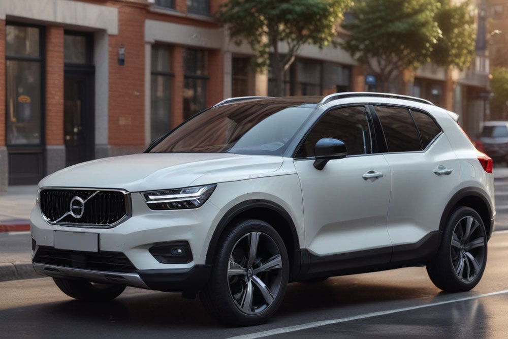 Comprehensive Overview of the Volvo XC40: Features and Pricing