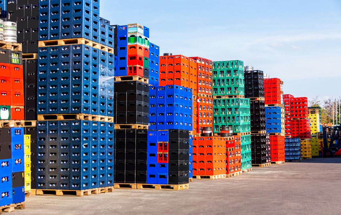Advantages of Foldable Pallet Storage Solutions