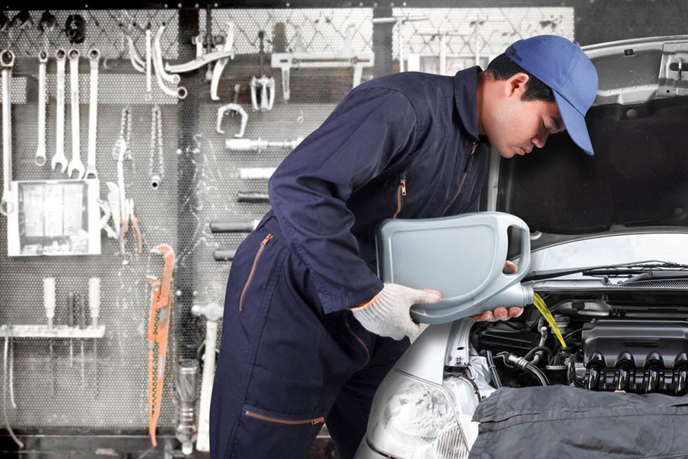 Top Choices for Car Engine Oils
