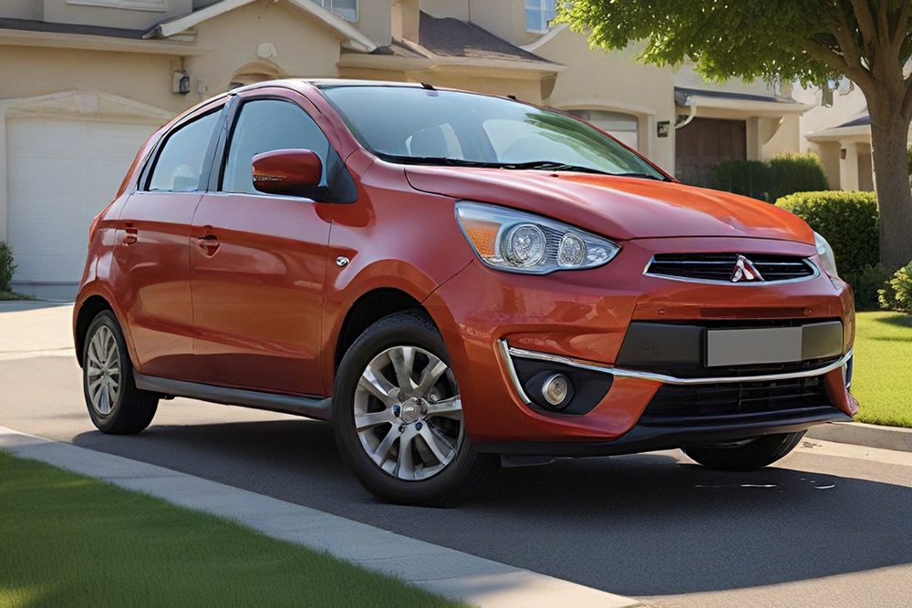 2024 Mitsubishi Mirage G4: Features, Design, and Pricing