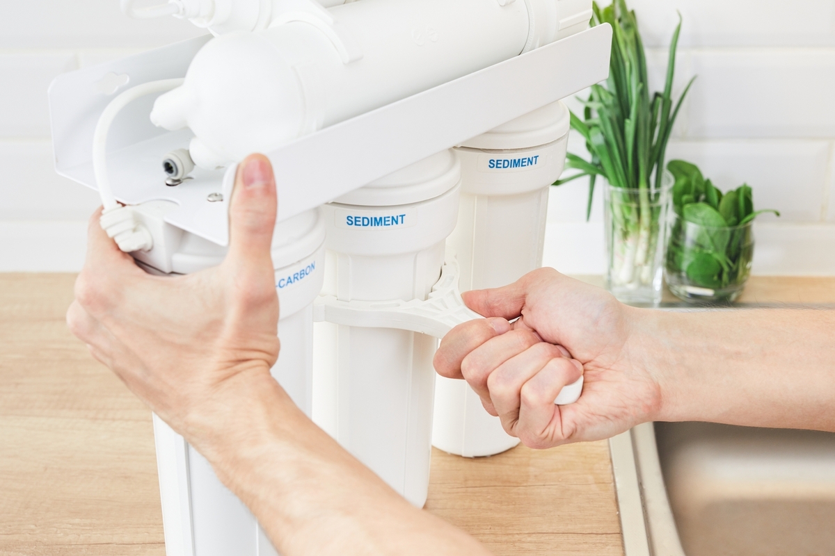 Best Water Purification Systems Available in Nassau