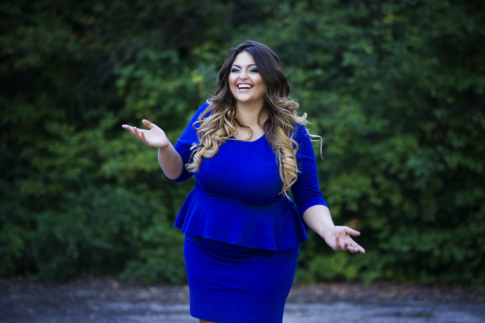 Top Online Destinations for Stunning Plus-Size Dresses