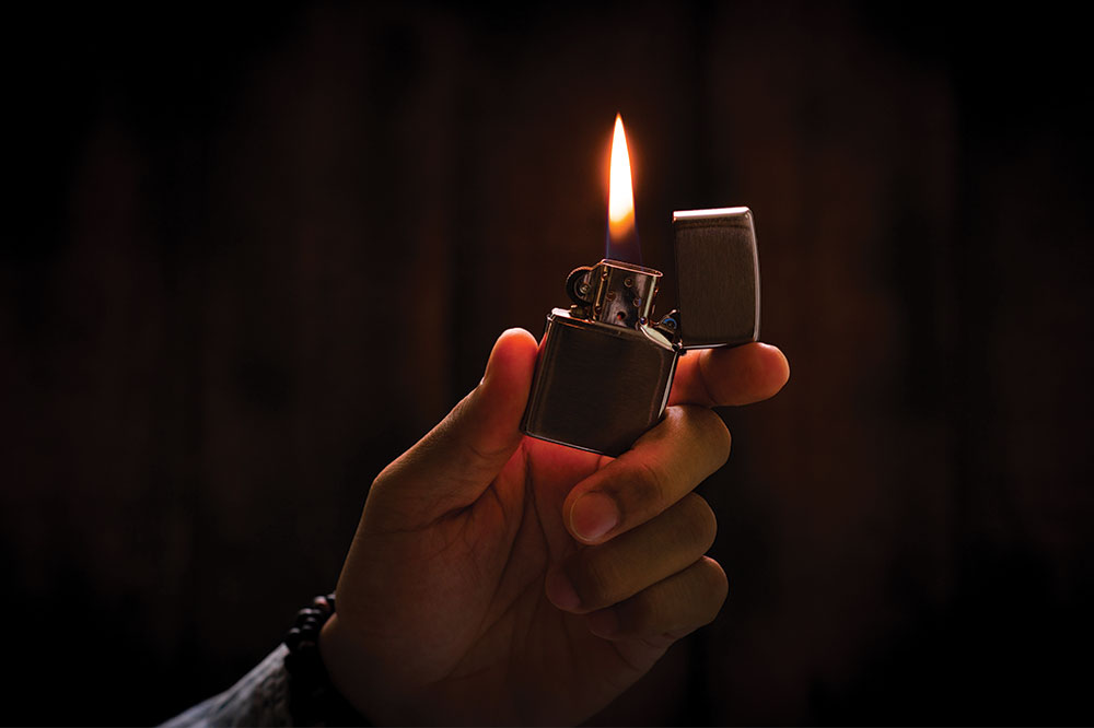 Reusable Lighters vs. Disposable Matches: Eco-Friendly Fire-Starting Options