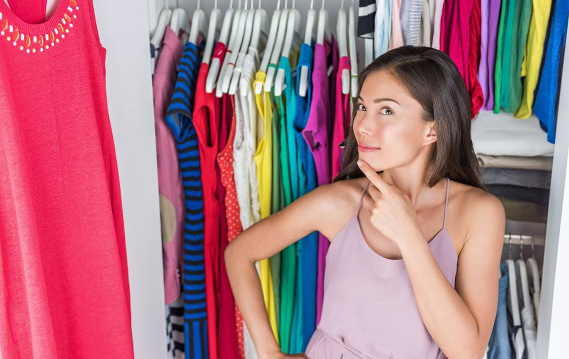 Creative Ways to Enhance Your Clothing Storage Solutions