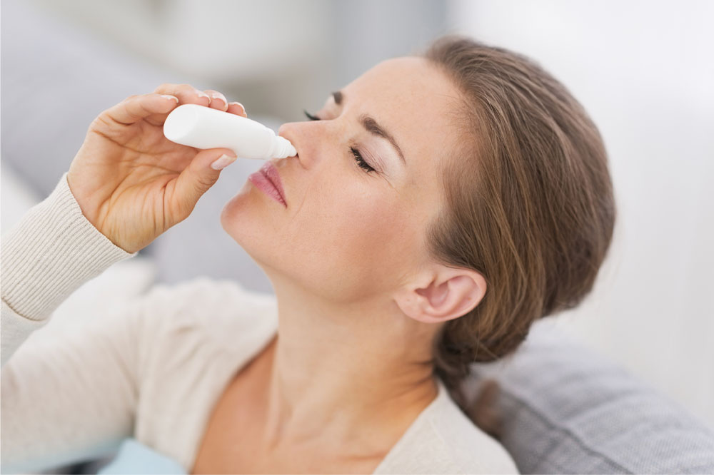 Managing Nasal and Other Allergy Types