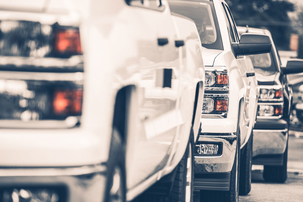 Top Pickup Trucks for Power and Comfort