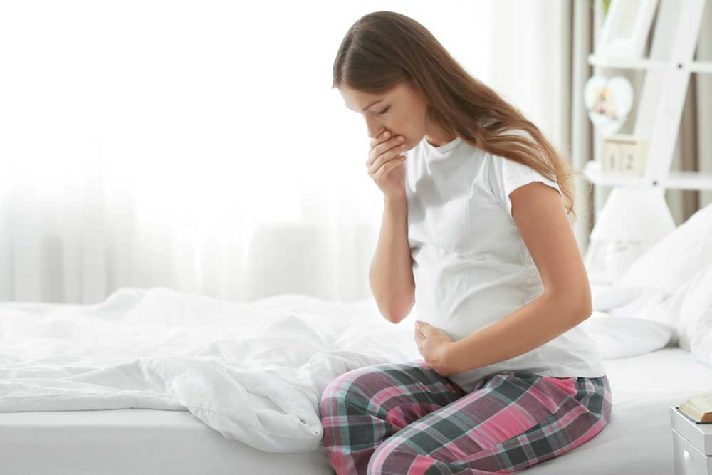 Early Pregnancy Symptoms: Recognizing the First Signs