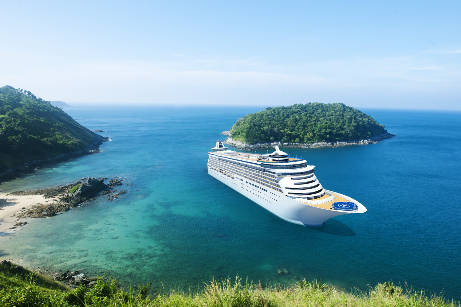 Six Premier Cruise Lines to Discover the Caribbean