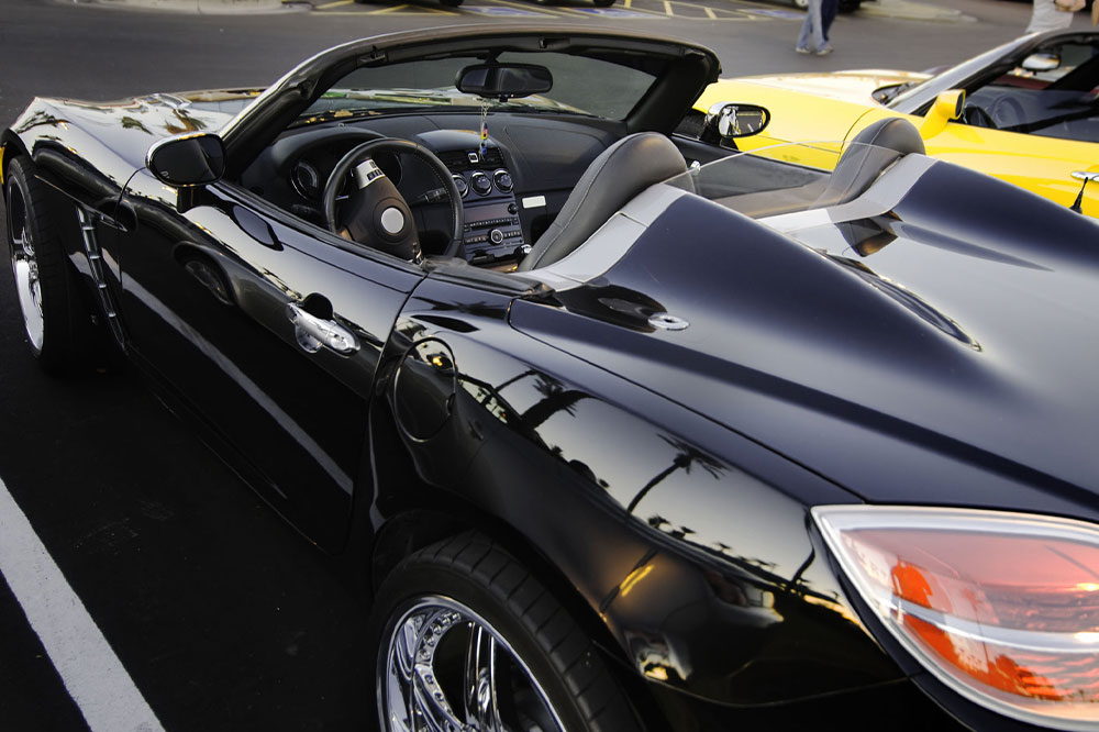 A Complete Guide to the Mercedes-Benz SLK Roadster