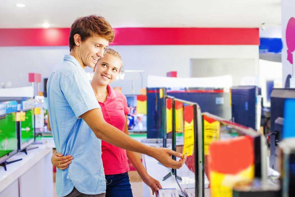 Top Retailers Offering Excellent Deals on 40-Inch Smart Televisions