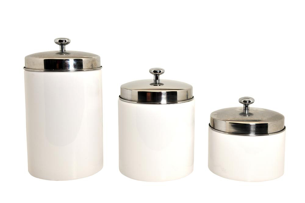 Revolutionizing Kitchen Storage: The Rise of Modern Canisters