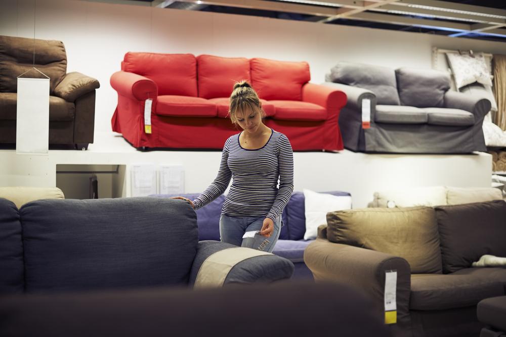 Festive Home Makeover with Big Lots Furniture Selections