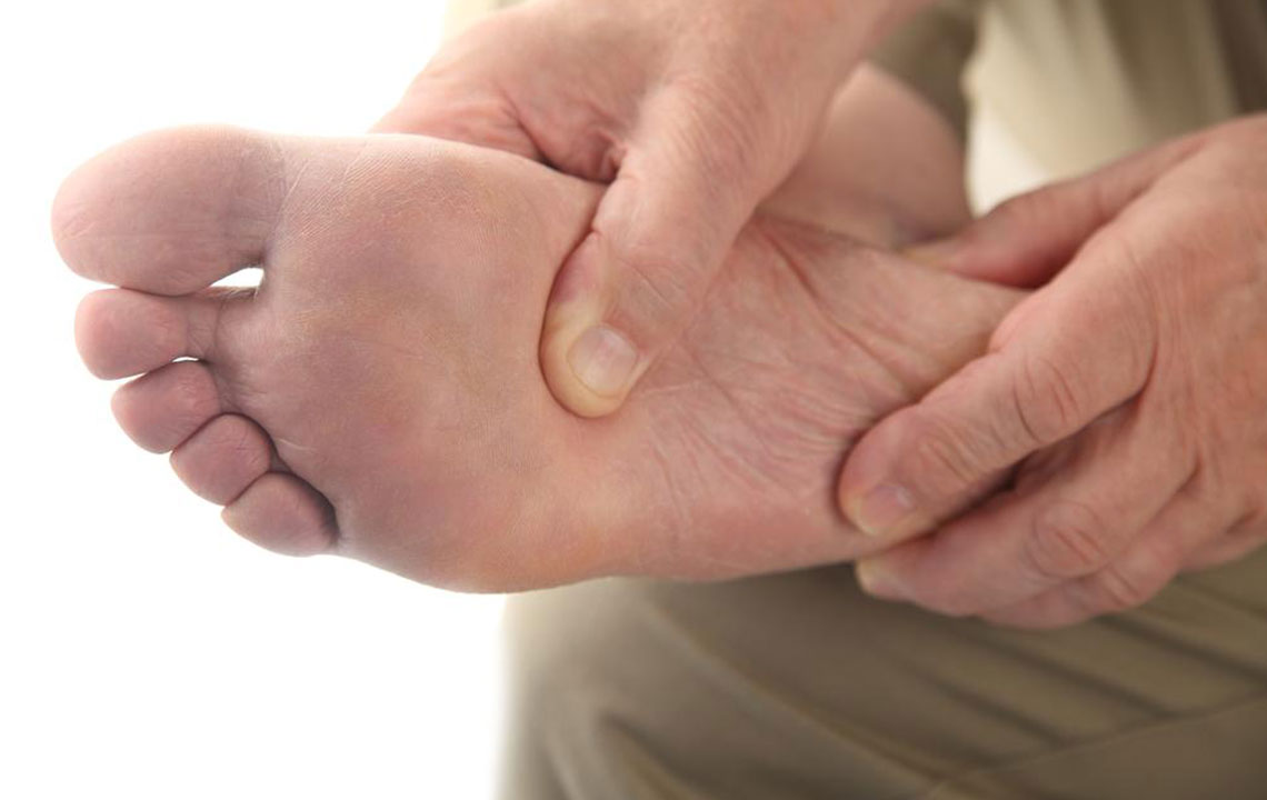 Key Strategies for Managing Diabetic Foot Discomfort