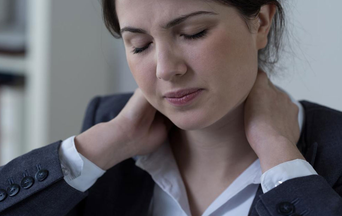 Understanding Common Causes of Neck and Shoulder Discomfort