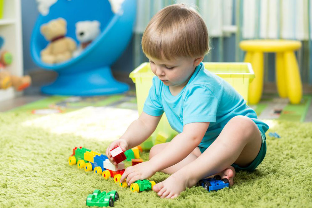 Essential Toys and Games for a Balanced Childhood Development