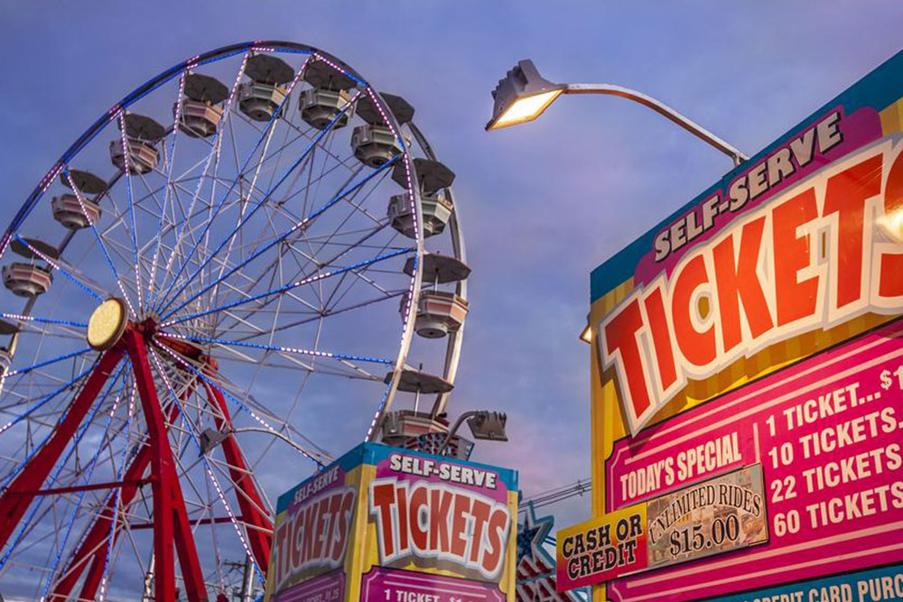 Best Amusement Parks Across the Nation