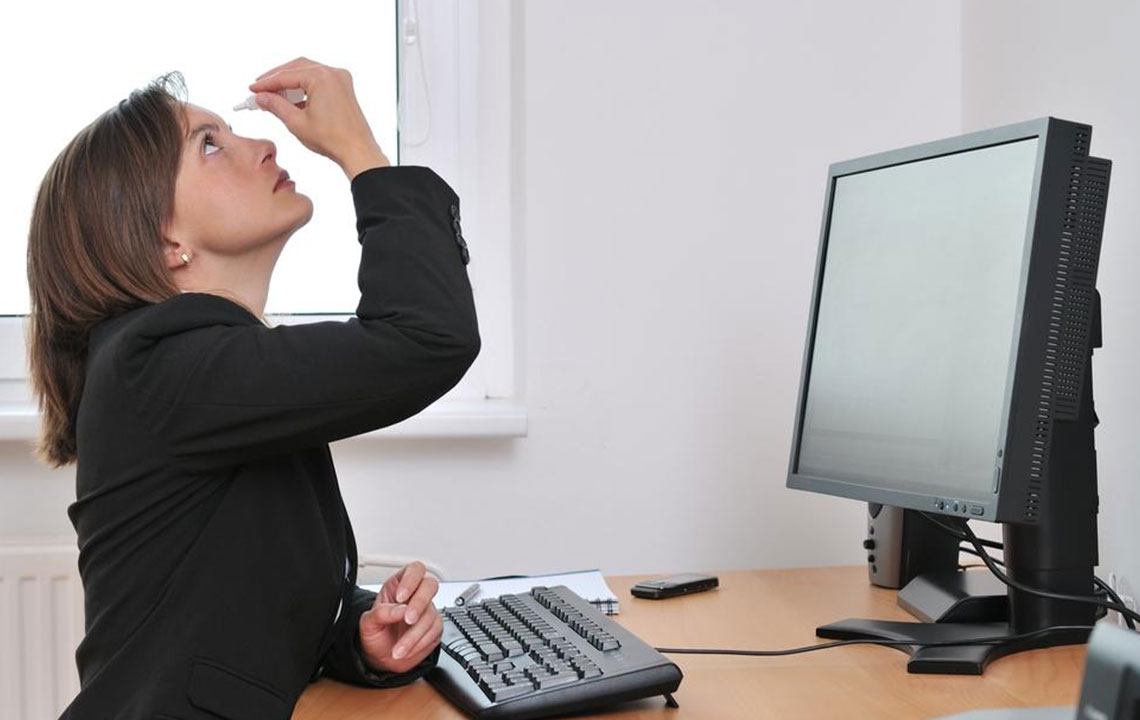 Understanding Persistent Dry and Itchy Eyes: More Than Just Allergies