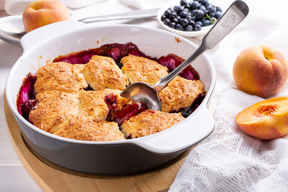 Essential Guide to Peaches and Variations of Peach Cobbler