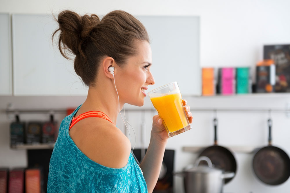 Healthy Drinks for Boosting Your Well-Being