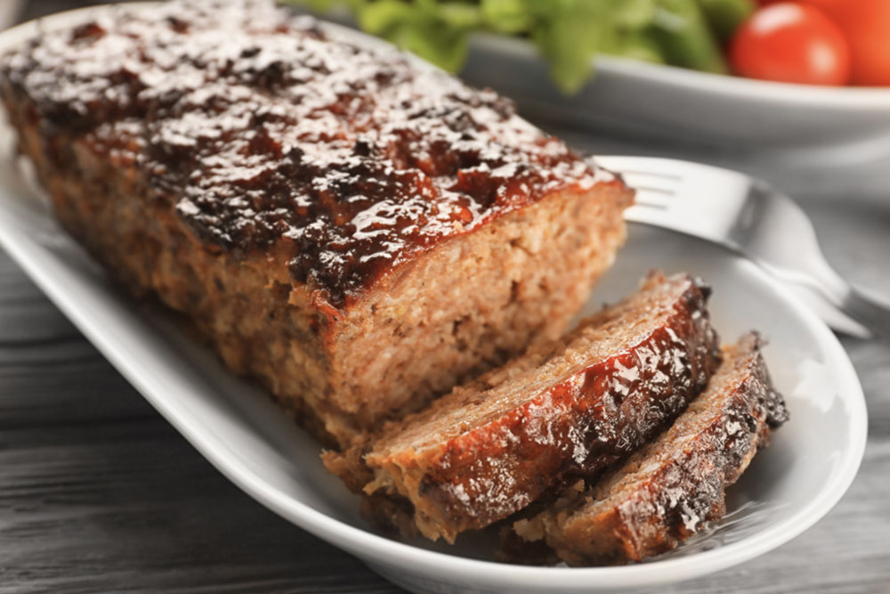 Delicious and Nutritious Turkey Meatloaf Recipe