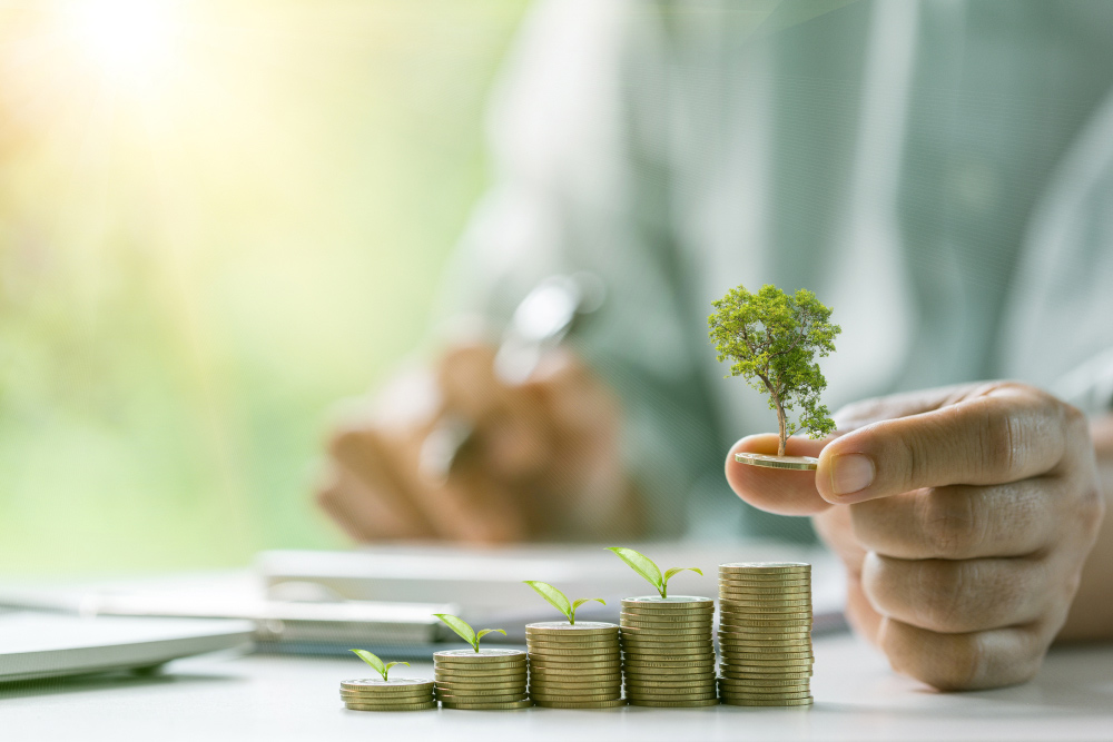 Top 5 Lucrative Investment Opportunities in Emerging Industries
