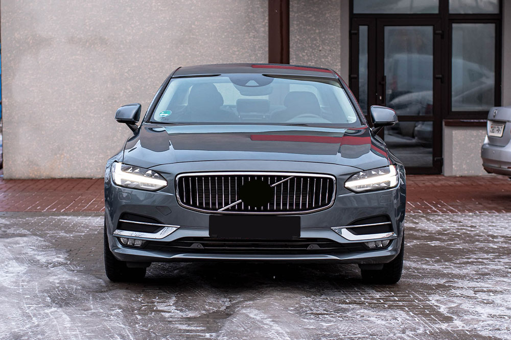 Why the Volvo S90 Is the Pinnacle of Luxury Sedans