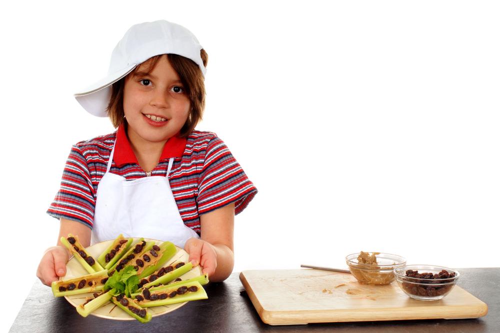 Nutritious and Delicious Snacks for Kids