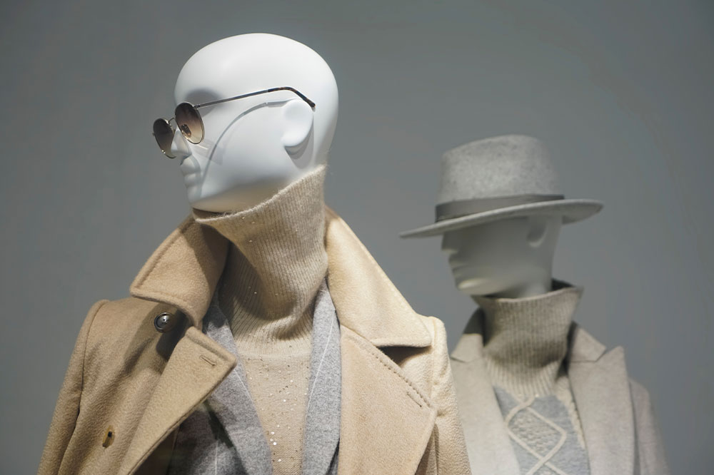 Exploring Five Popular Types of Mannequins for Your Retail Needs