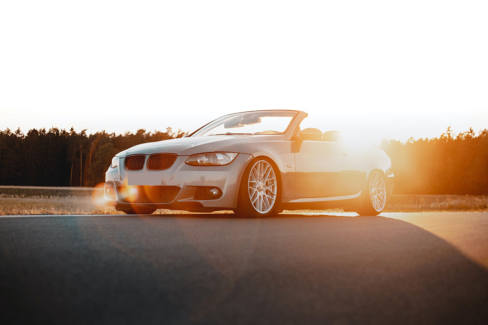 Exceptional Features of the BMW Z4 Convertible