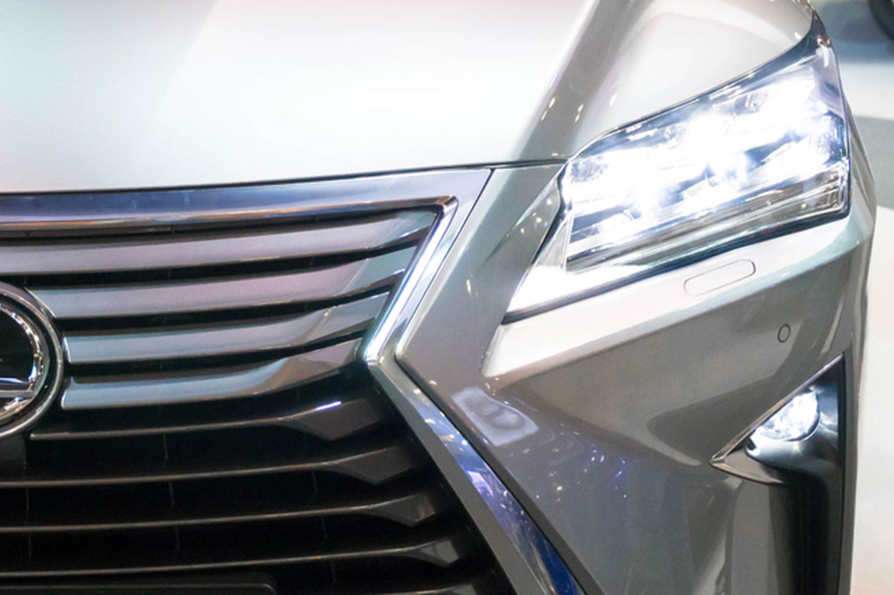 Discover the Lexus GX 460: Luxury SUV with Off-Road Prowess