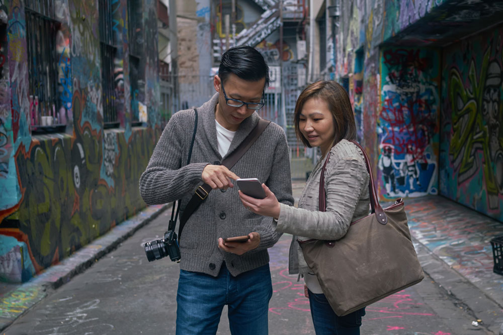 Top Family Mobile Plans from Major Service Providers
