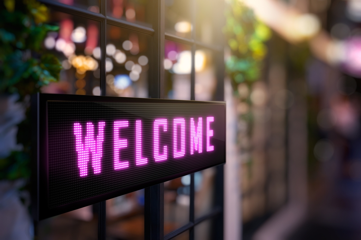 Innovative Digital LED Signage Solutions for Modern Businesses in 2024