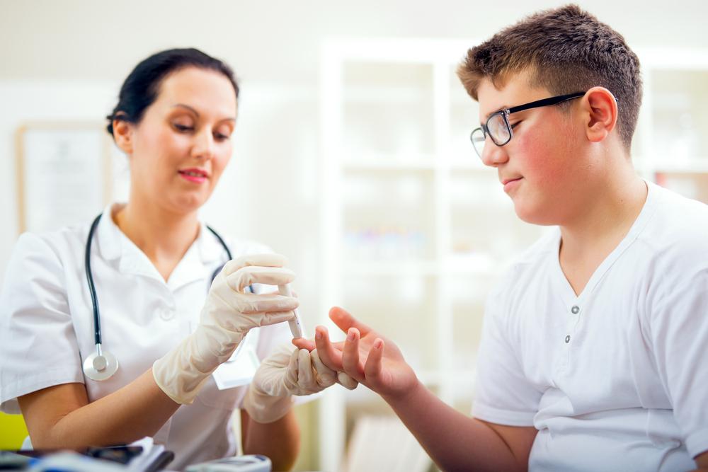 Maintaining Healthy Blood Sugar