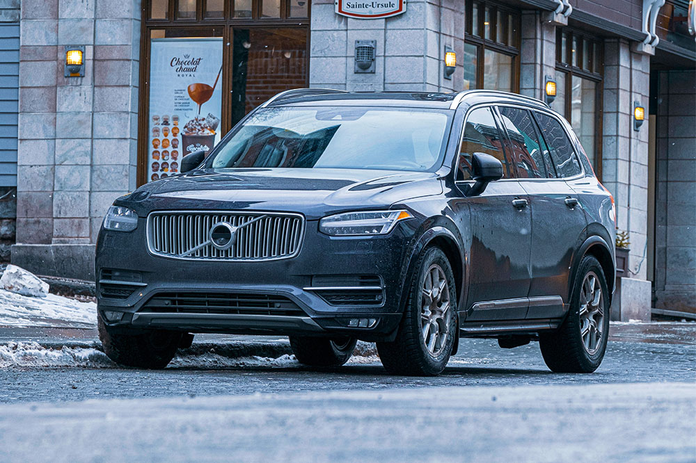 Exclusive Offers on New Volvo SUVs: XC90 & XC60 Deals