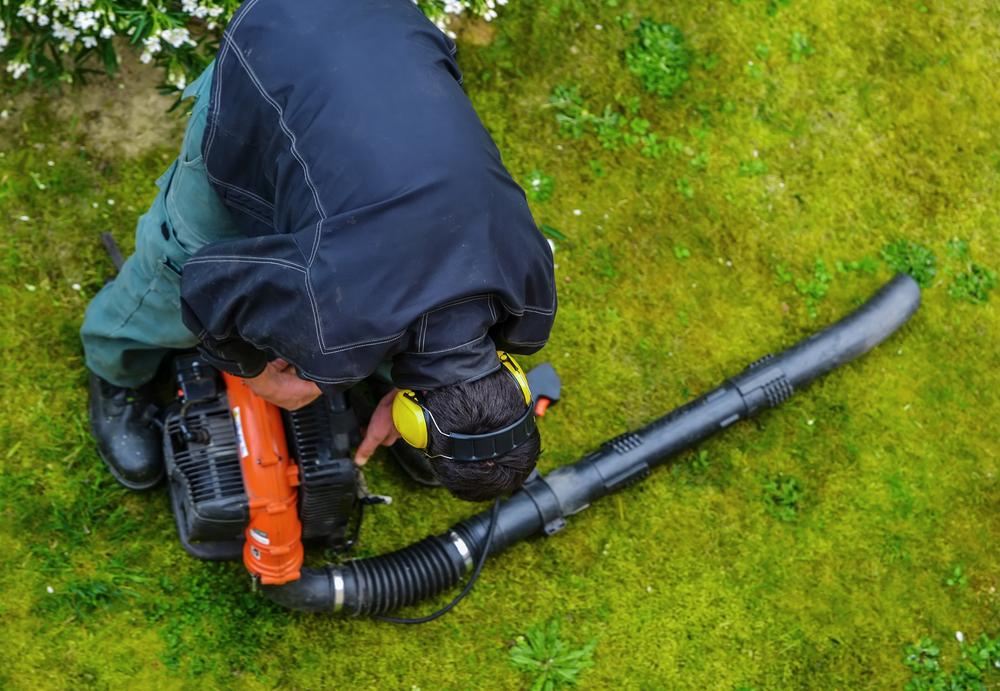 Guide to Different Types of Leaf Blowers and Their Uses