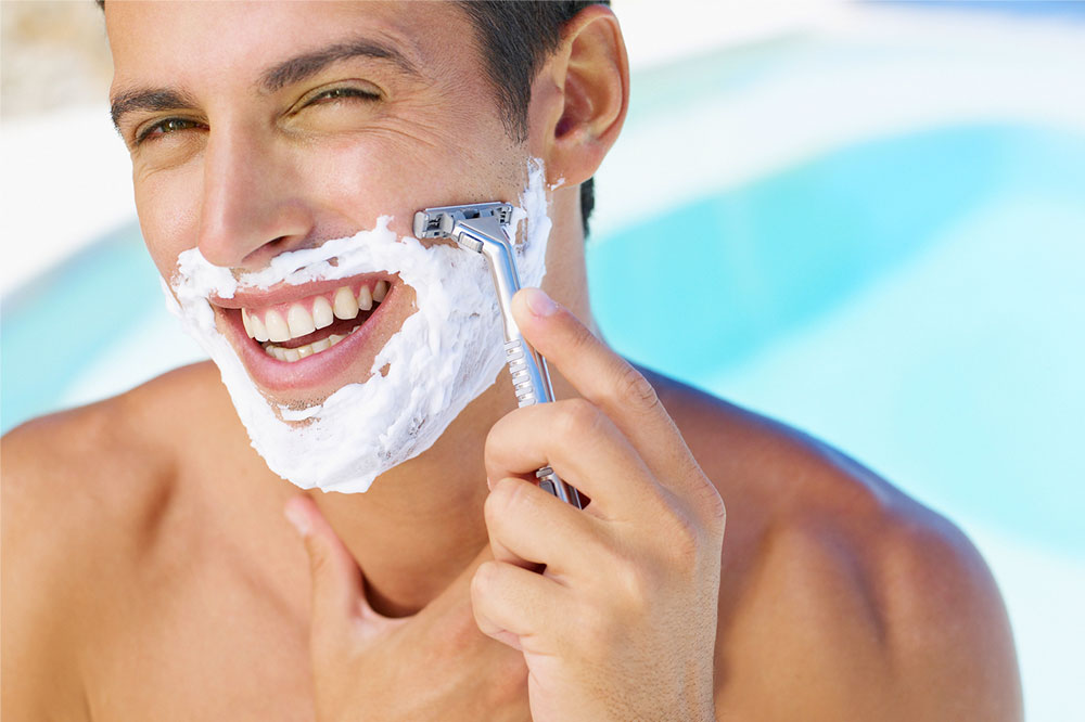 Effective Natural Solutions for Razor Bump Relief