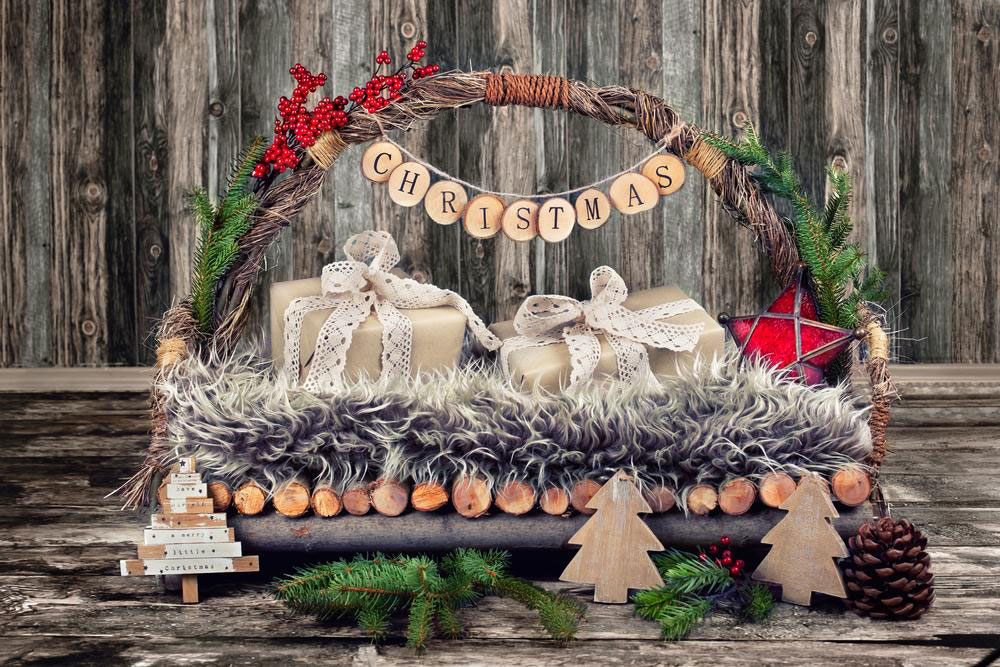 Creative Ideas for DIY Christmas Gift Baskets