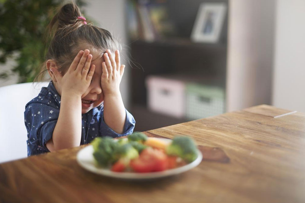 Effective Strategies to Improve Your Child's Eating Habits