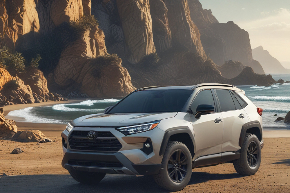 A Senior Guide to the Toyota RAV4: Features, Pricing, and Buying Strategies