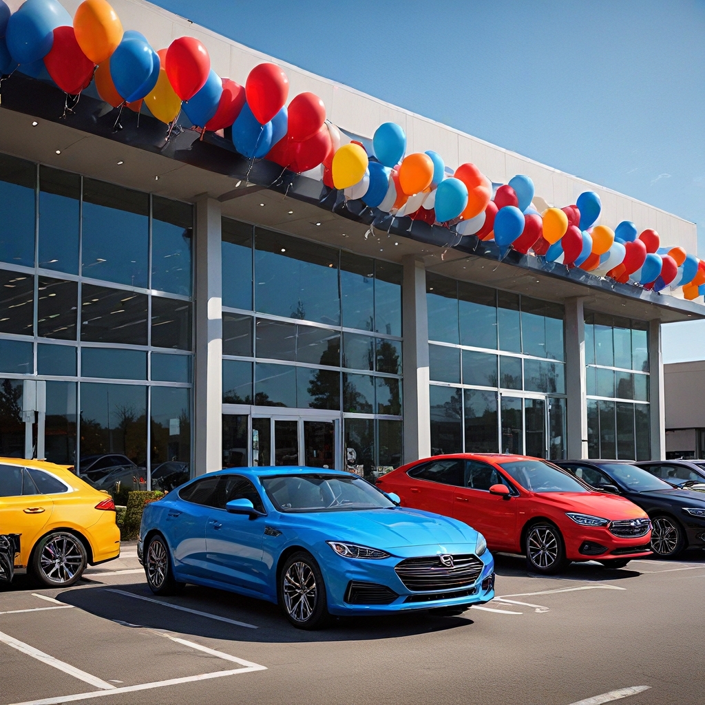 Top Tips for Finding Black Friday Vehicle Deals