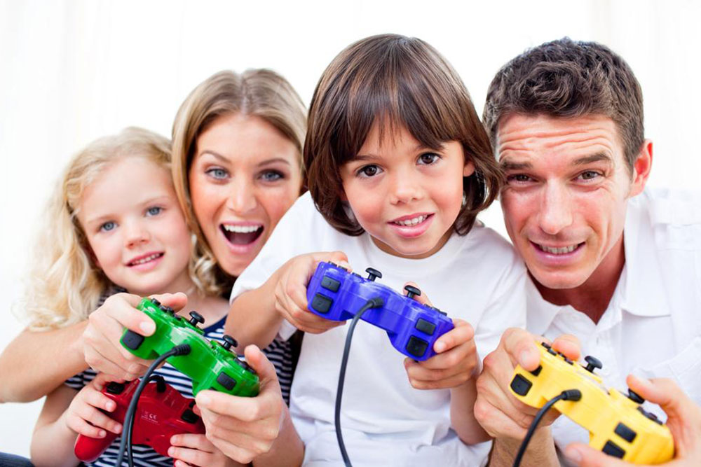 Next-Generation Gaming with PlayStation 4